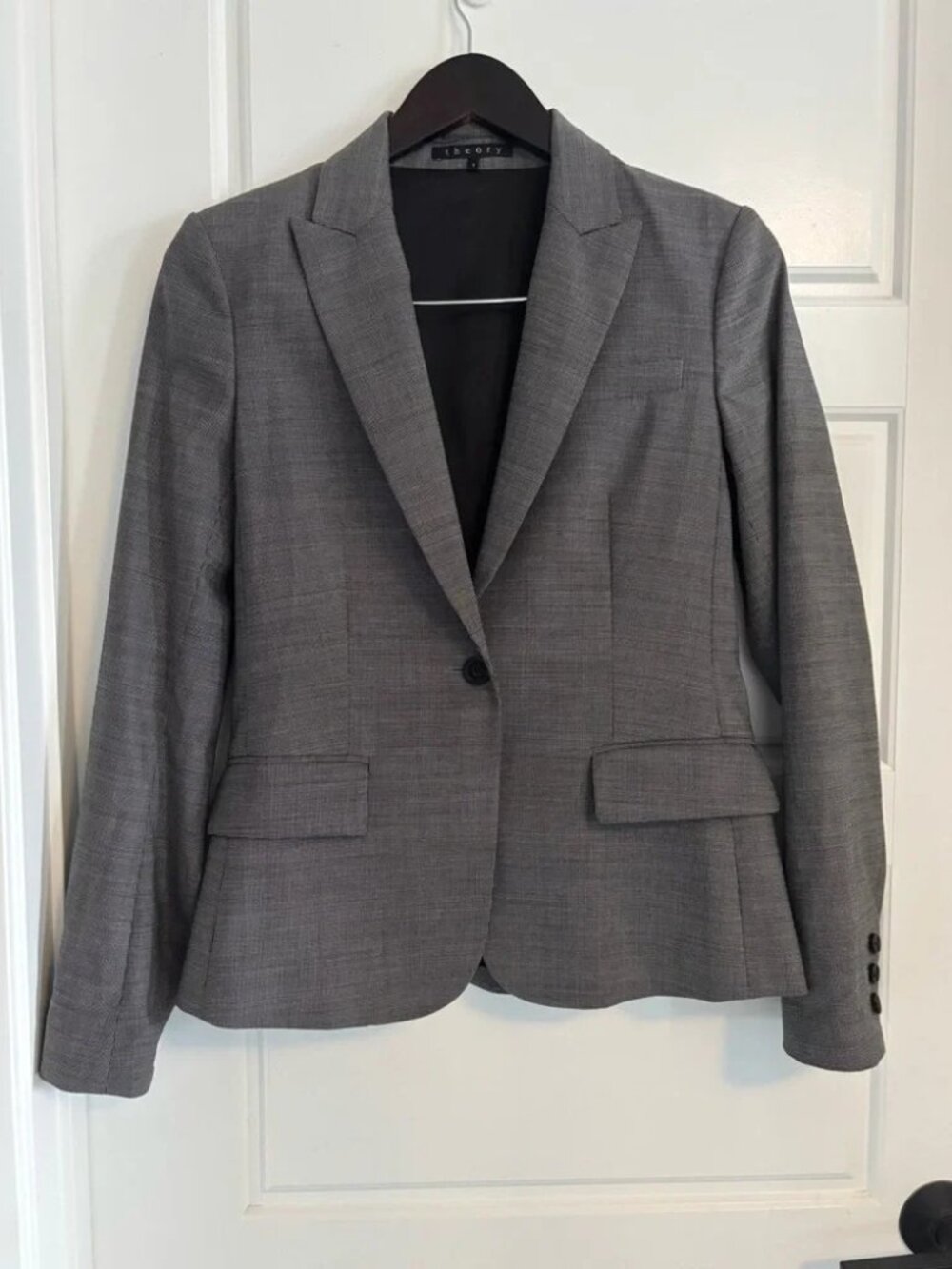 Theory Blazer Wool